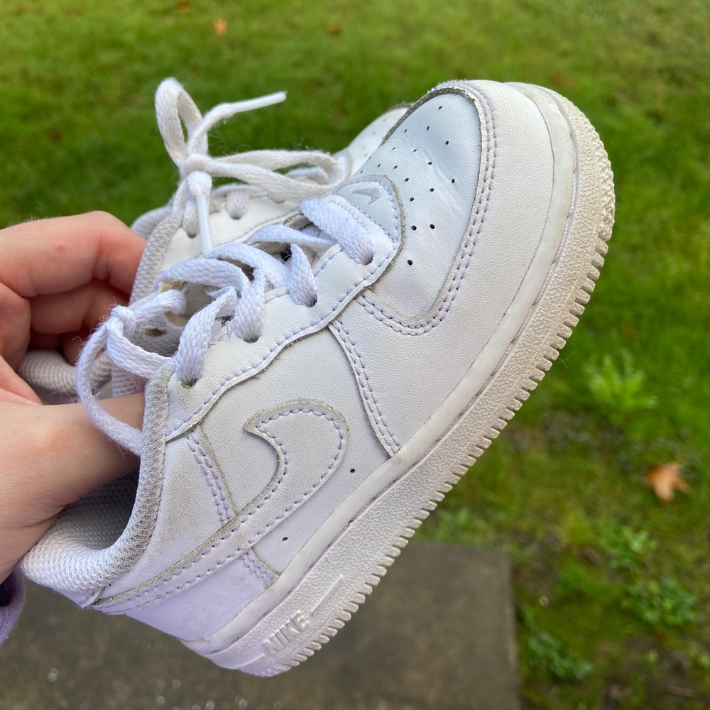 Toddler Air Force